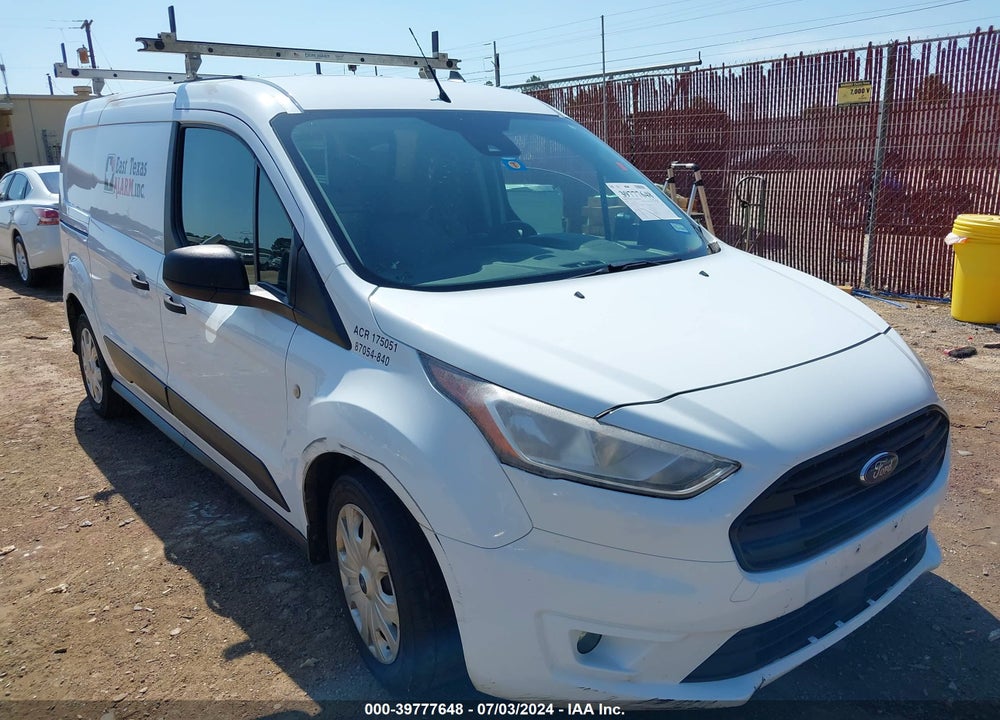 2020 FORD TRANSIT CONNECT XLT VIN: NM0LS7F20L1441714