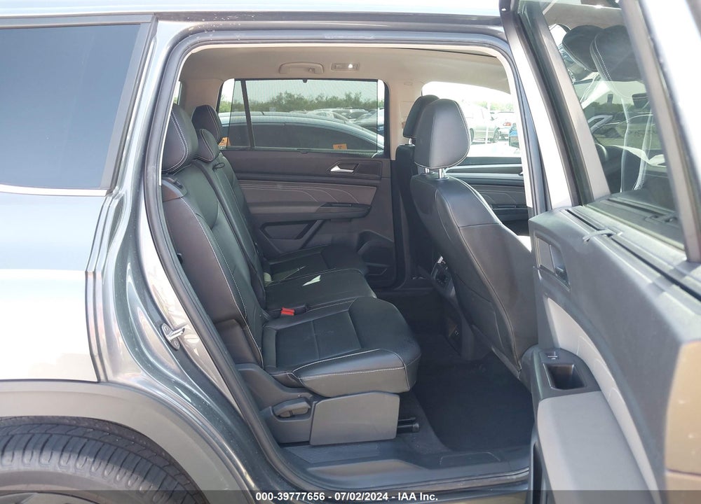 2022 VOLKSWAGEN ATLAS VIN: 1V2JR2CA0NC503588