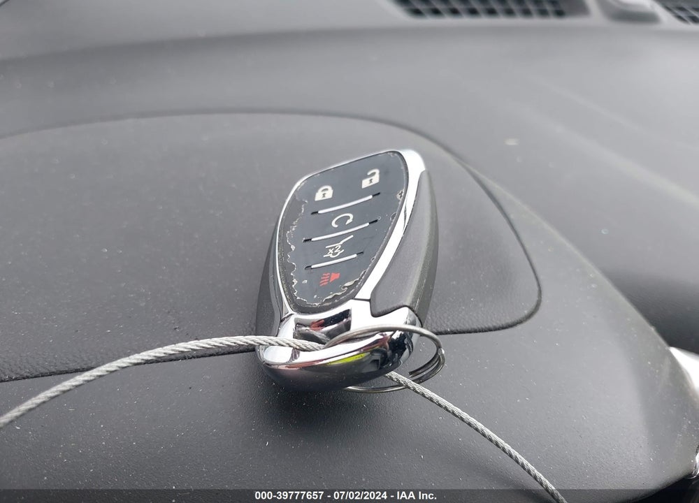 2019 CHEVROLET EQUINOX LT VIN: 3GNAXUEV4KS668561