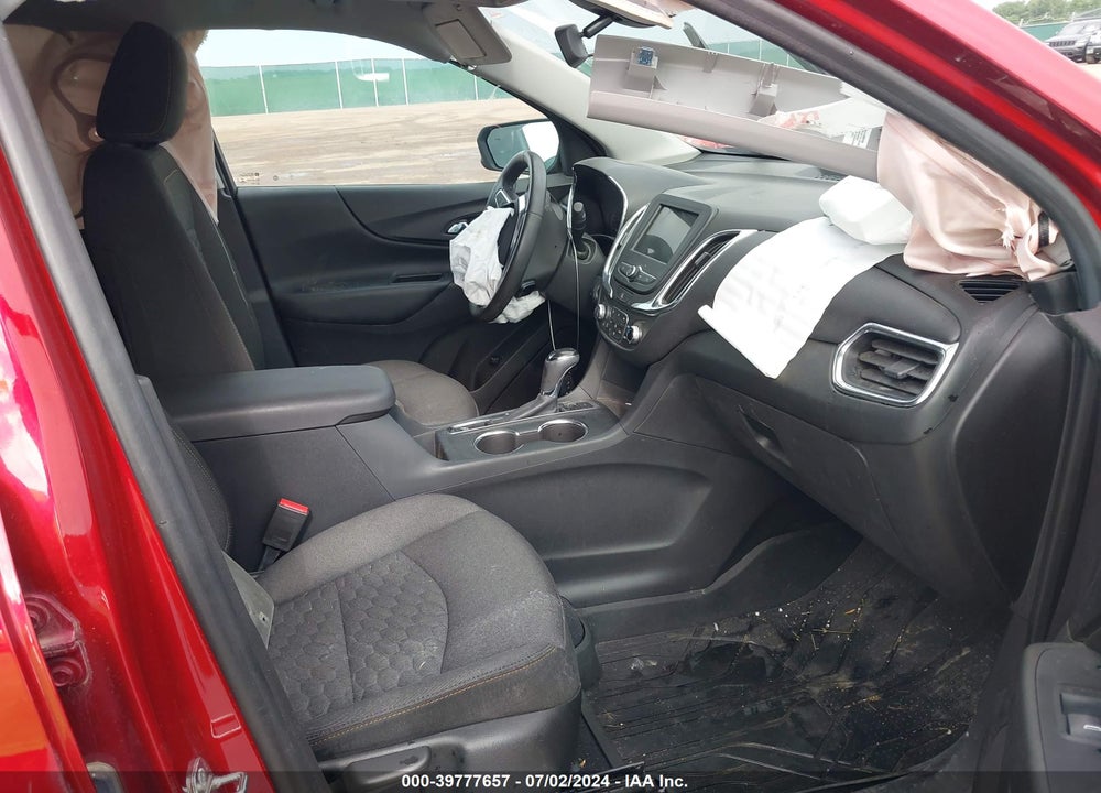 2019 CHEVROLET EQUINOX LT VIN: 3GNAXUEV4KS668561