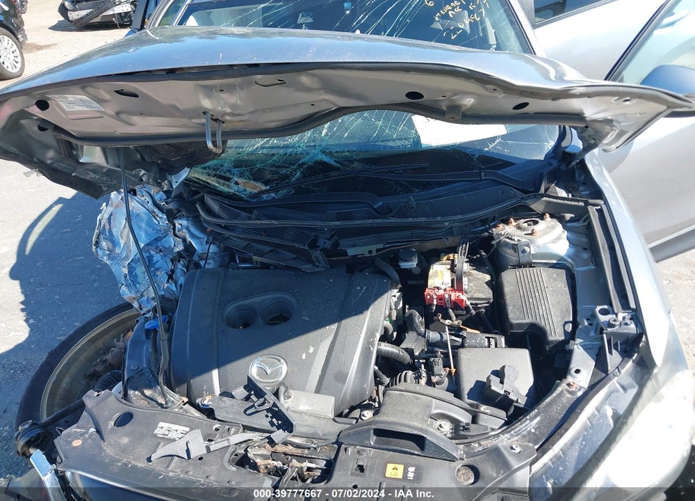 2015 MAZDA CX-5 GRAND TOURING VIN: JM3KE4DY4F0501474