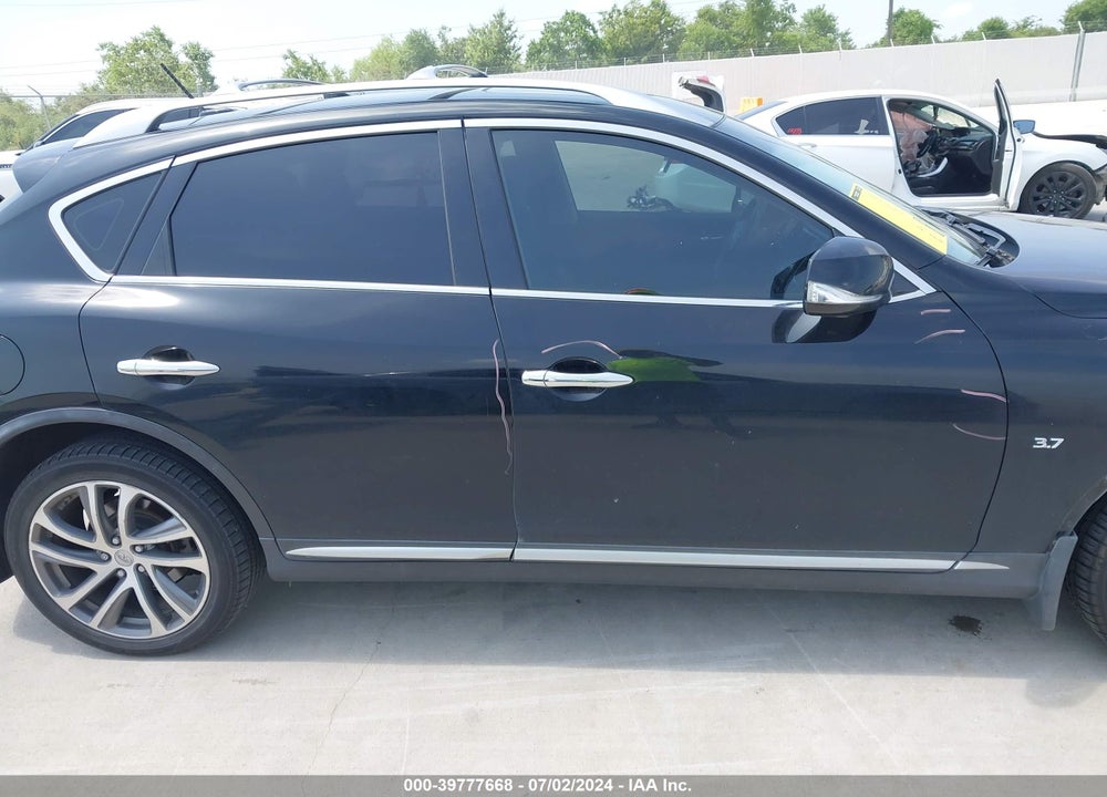 2017 INFINITI QX50 VIN: JN1BJ0RP6HM386596