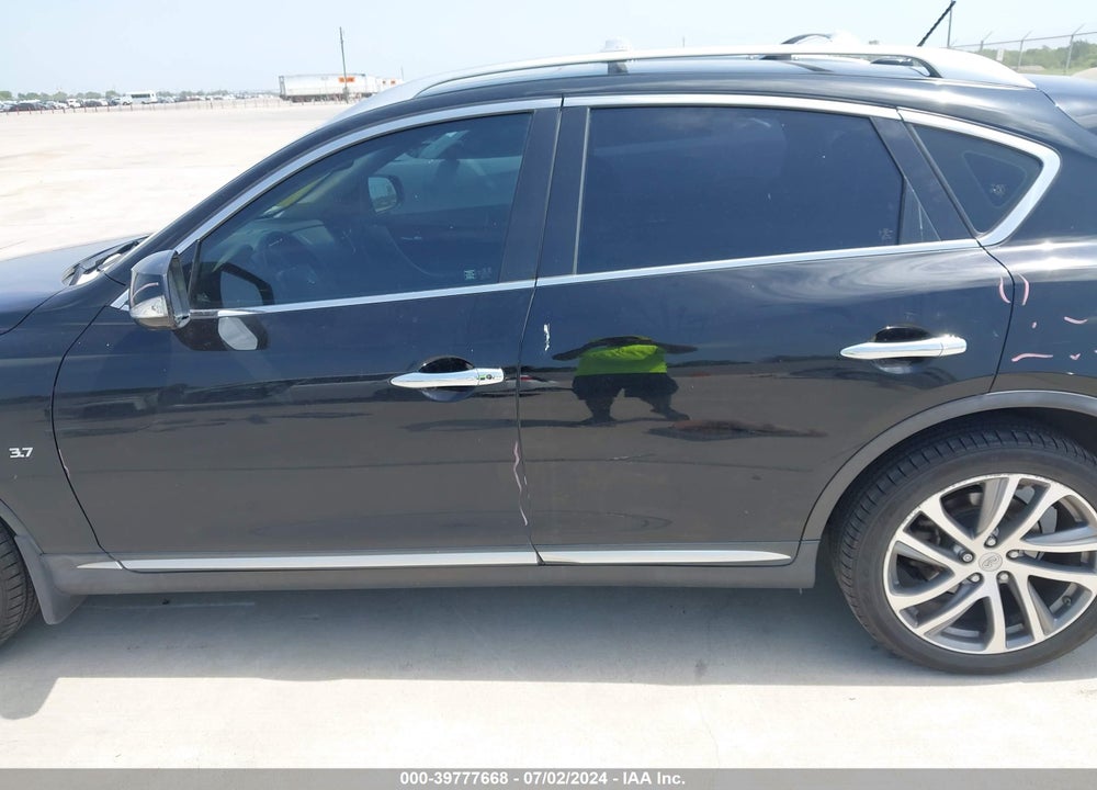 2017 INFINITI QX50 VIN: JN1BJ0RP6HM386596