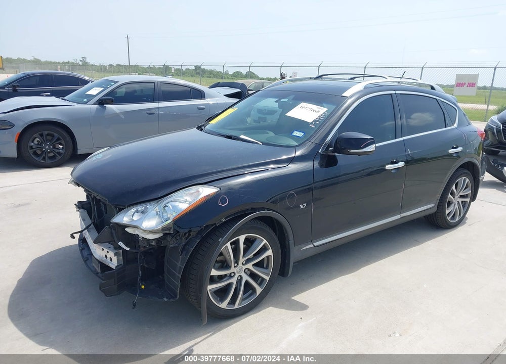 2017 INFINITI QX50 VIN: JN1BJ0RP6HM386596