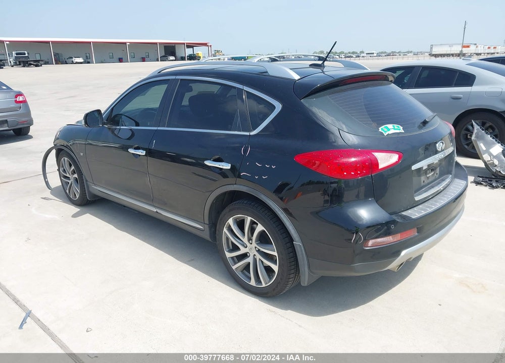 2017 INFINITI QX50 VIN: JN1BJ0RP6HM386596