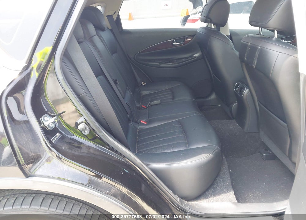 2017 INFINITI QX50 VIN: JN1BJ0RP6HM386596