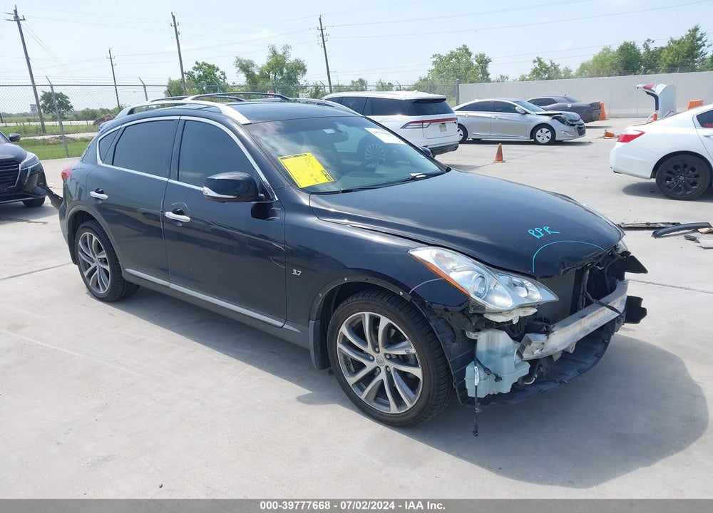 2017 INFINITI QX50 VIN: JN1BJ0RP6HM386596