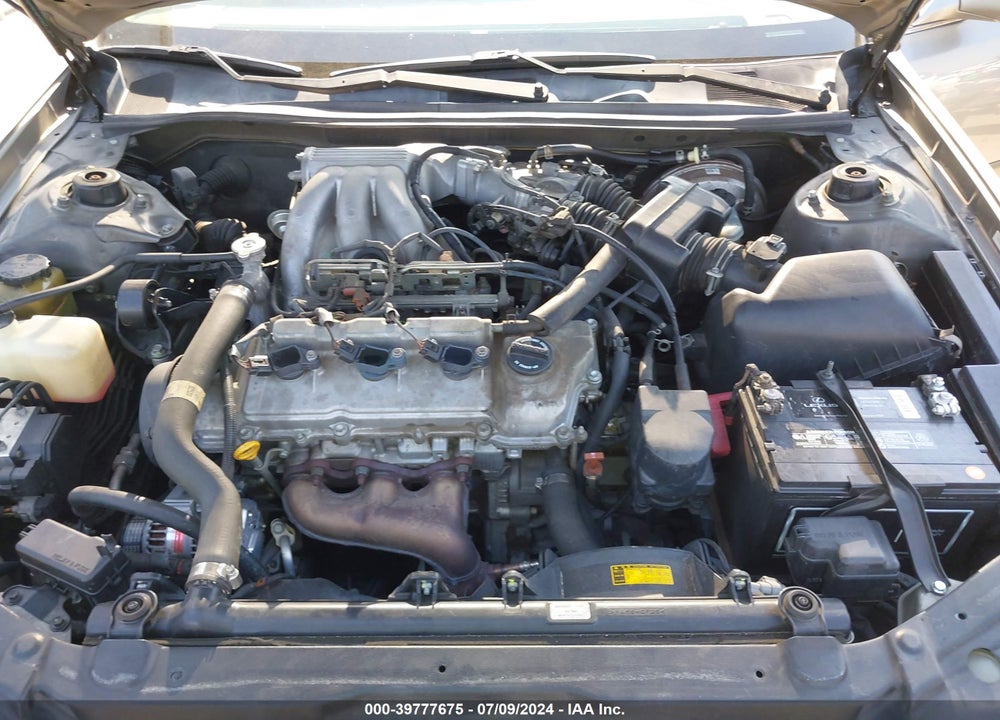 1999 LEXUS ES 300 VIN: JT8BF28G2X0190011