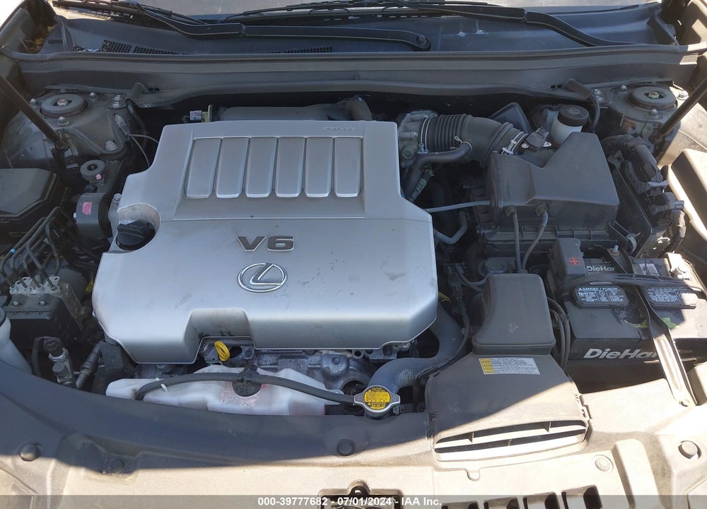 2015 LEXUS ES 350 VIN: JTHBK1GG6F2208987