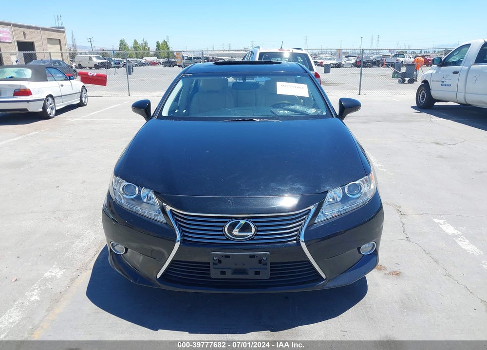 2015 LEXUS ES 350 VIN: JTHBK1GG6F2208987