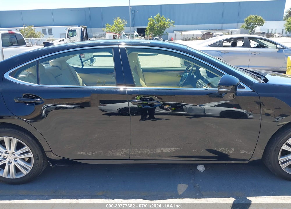 2015 LEXUS ES 350 VIN: JTHBK1GG6F2208987