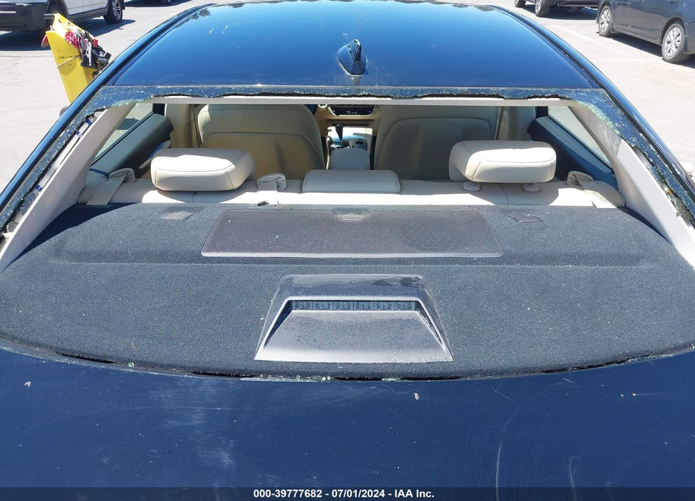 2015 LEXUS ES 350 VIN: JTHBK1GG6F2208987
