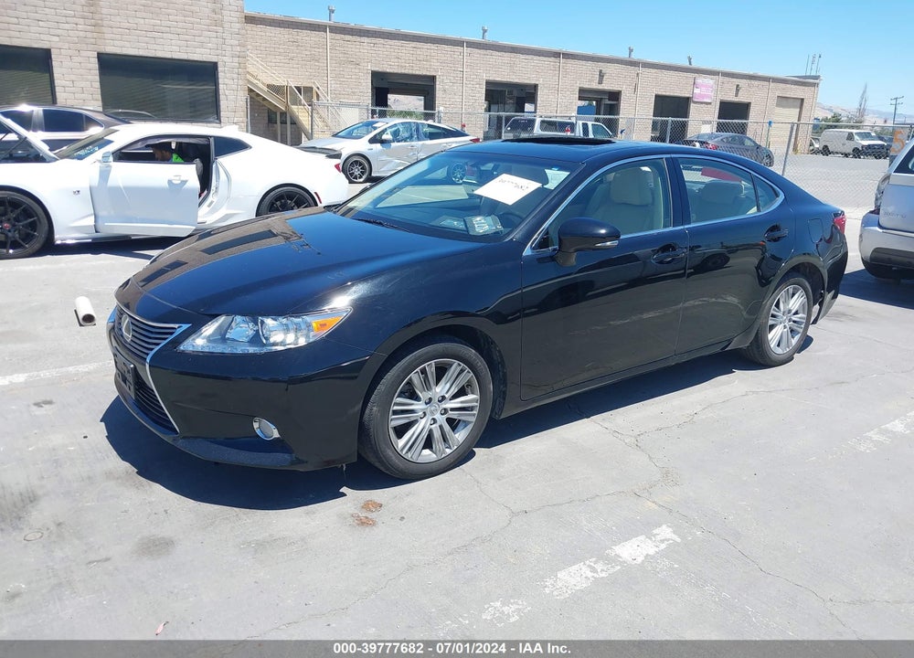 2015 LEXUS ES 350 VIN: JTHBK1GG6F2208987