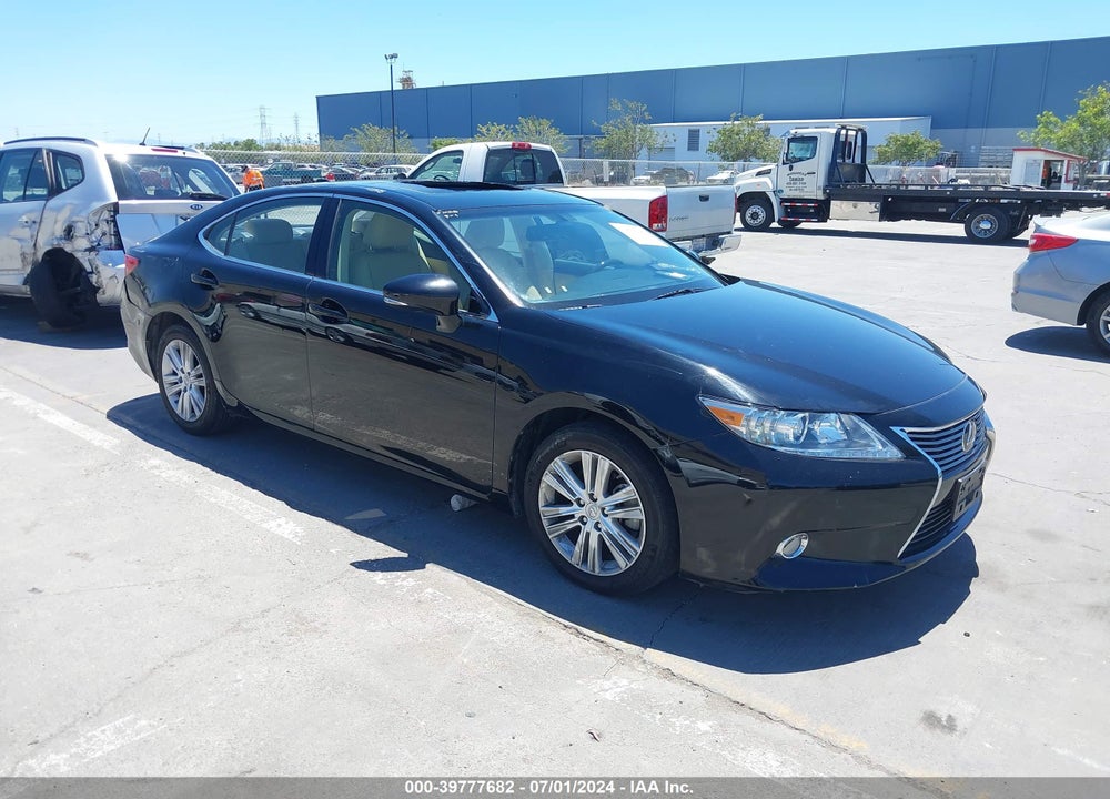 2015 LEXUS ES 350 VIN: JTHBK1GG6F2208987