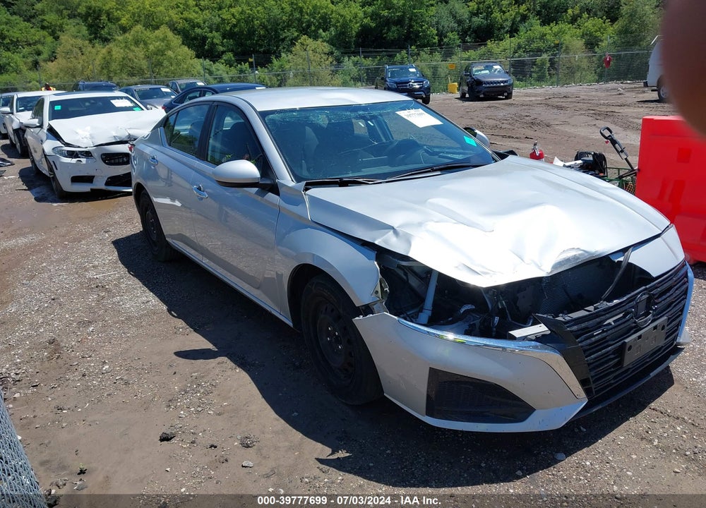 2023 NISSAN ALTIMA SV FWD VIN: 1N4BL4DV6PN364066