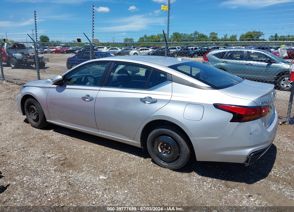 2023 NISSAN ALTIMA SV FWD VIN: 1N4BL4DV6PN364066