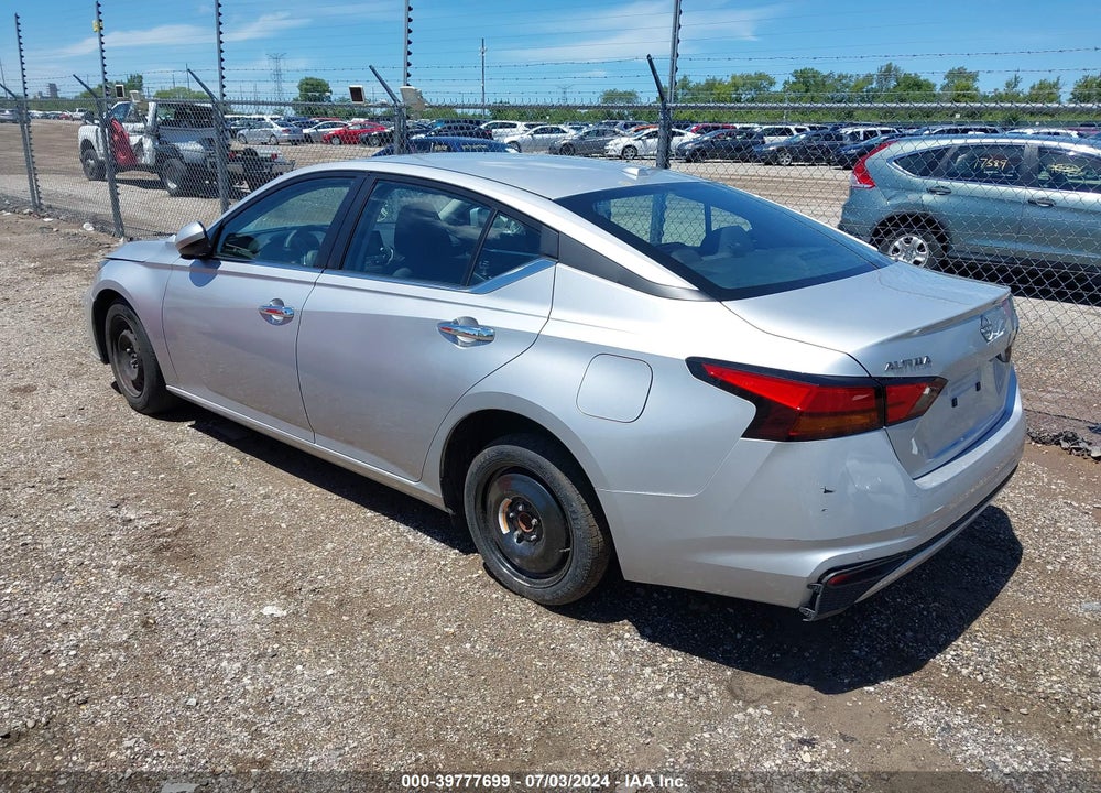 2023 NISSAN ALTIMA SV FWD VIN: 1N4BL4DV6PN364066
