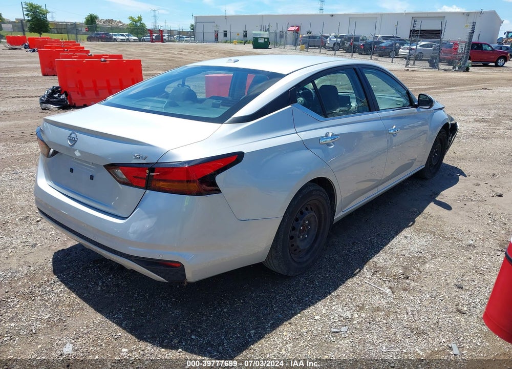 2023 NISSAN ALTIMA SV FWD VIN: 1N4BL4DV6PN364066