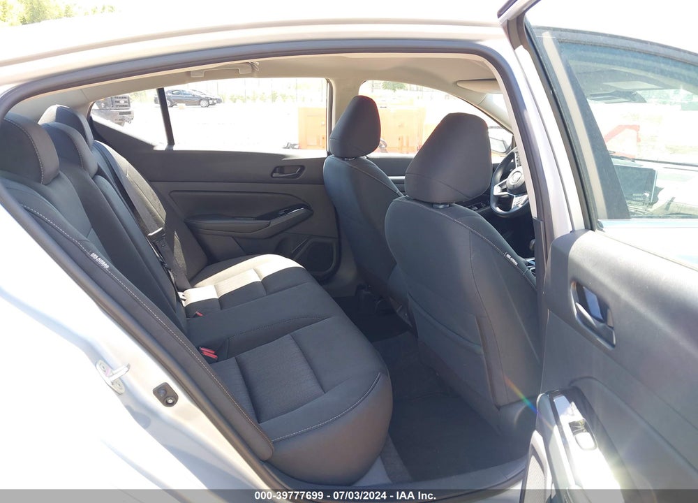 2023 NISSAN ALTIMA SV FWD VIN: 1N4BL4DV6PN364066