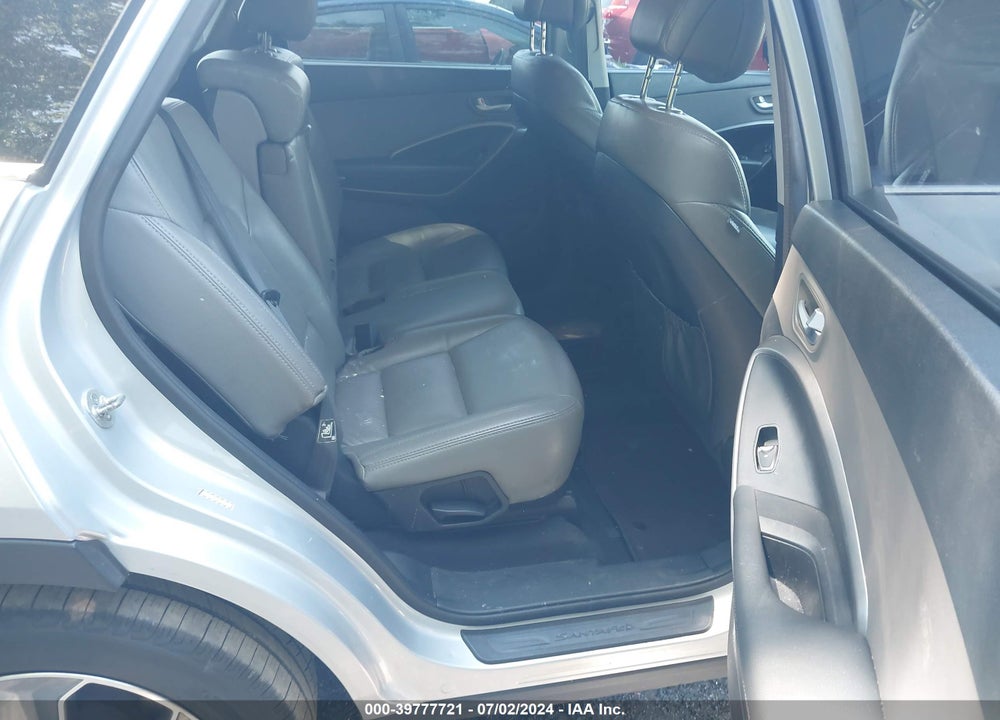 2015 HYUNDAI SANTA FE GLS VIN: KM8SM4HFXFU113769