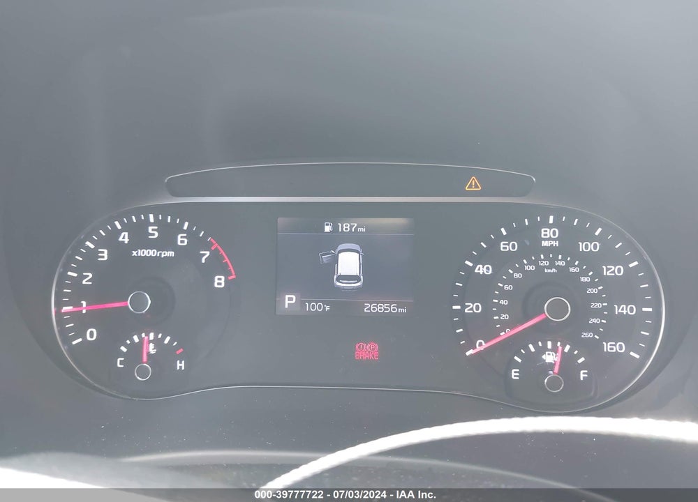 2021 KIA SOUL !/+/S VIN: KNDJ23AU9M7140126