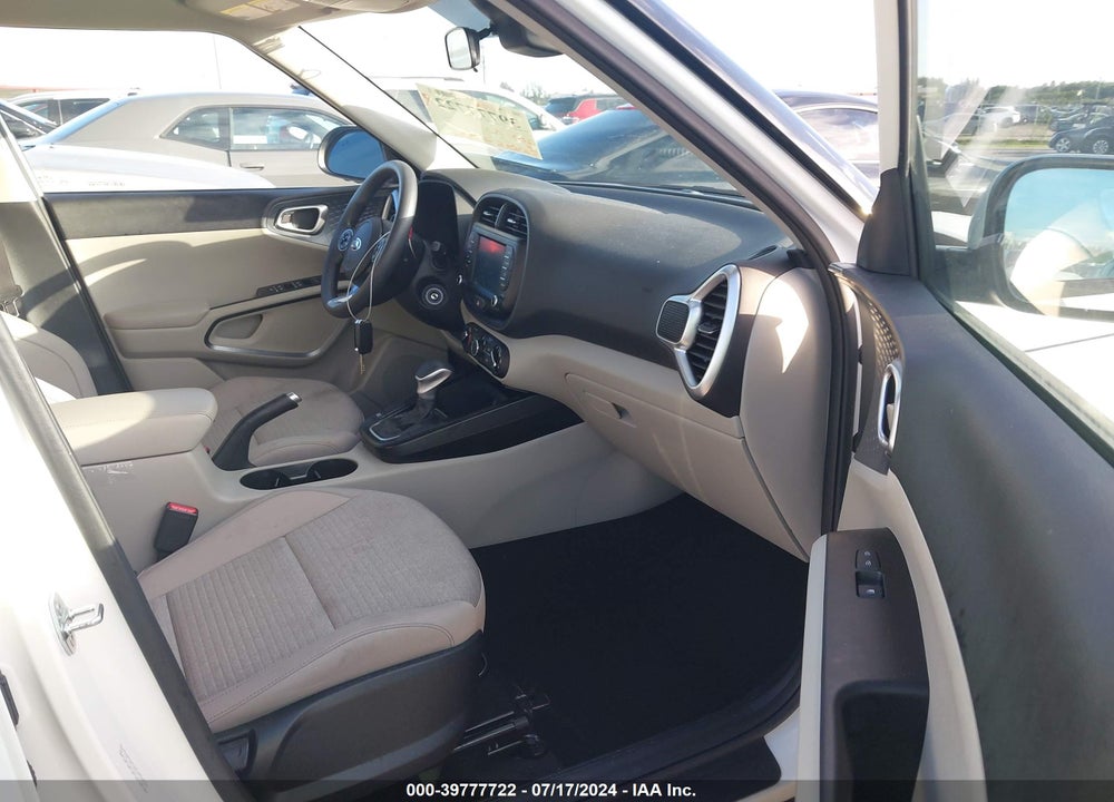 2021 KIA SOUL !/+/S VIN: KNDJ23AU9M7140126