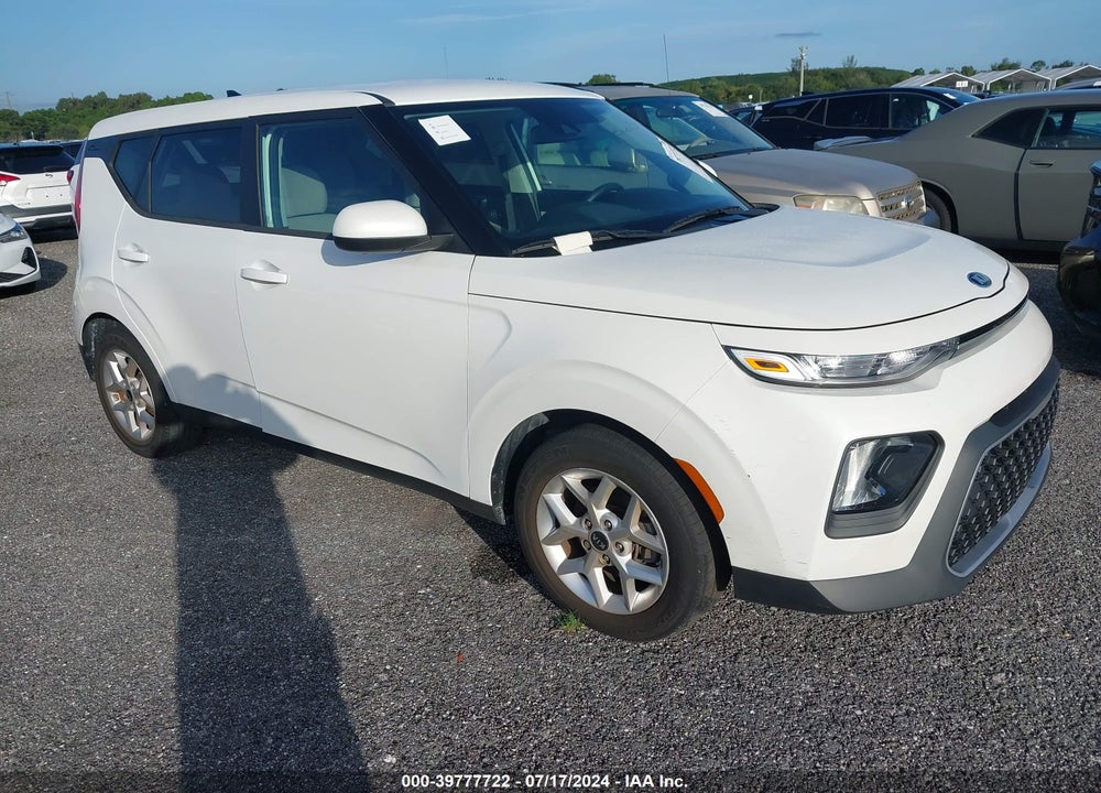 2021 KIA SOUL !/+/S VIN: KNDJ23AU9M7140126