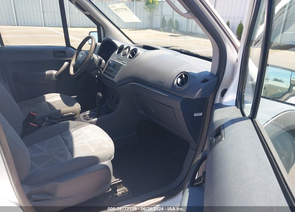2012 FORD TRANSIT CONNECT XL VIN: NM0LS7AN6CT105720