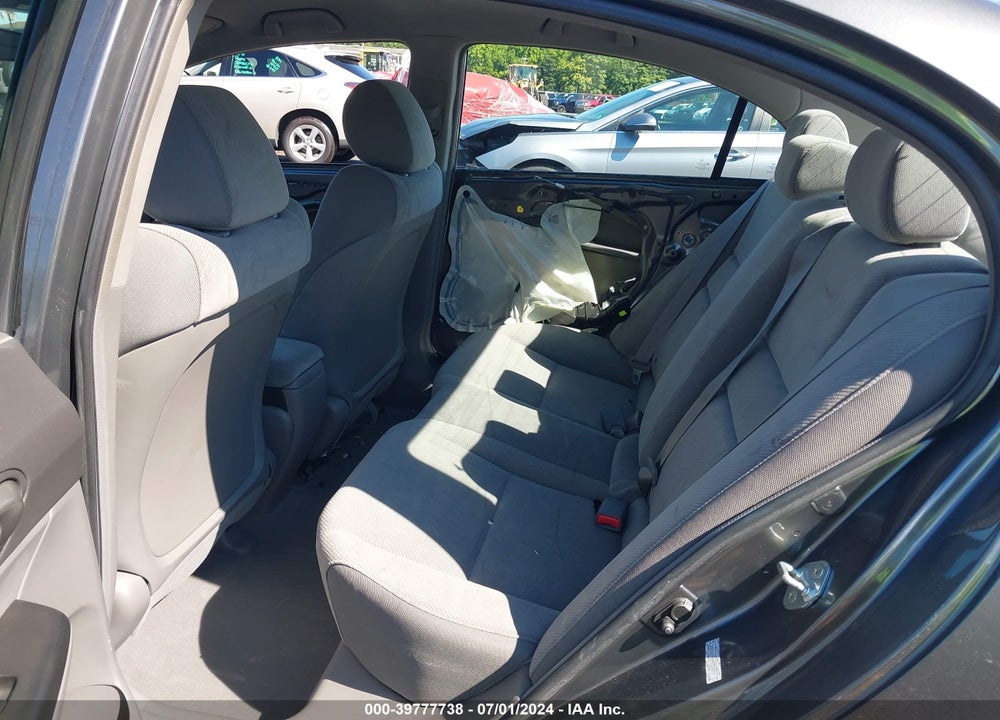 2009 HONDA CIVIC LX VIN: 2HGFA165X9H326897