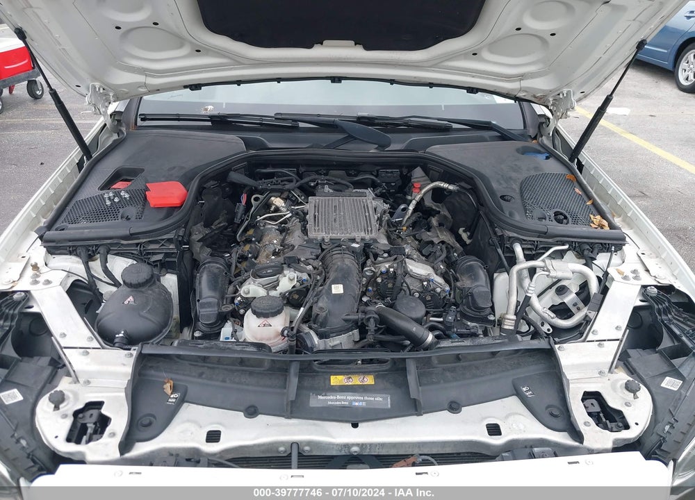 2019 MERCEDES-BENZ E 450 VIN: WDD1K6HB6KF078098