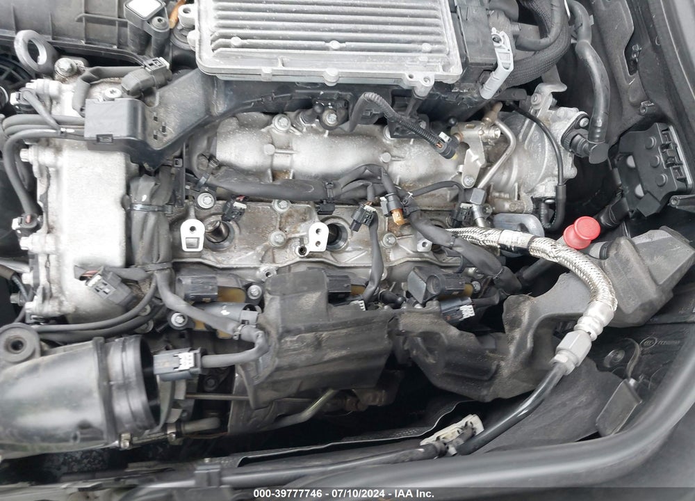 2019 MERCEDES-BENZ E 450 VIN: WDD1K6HB6KF078098