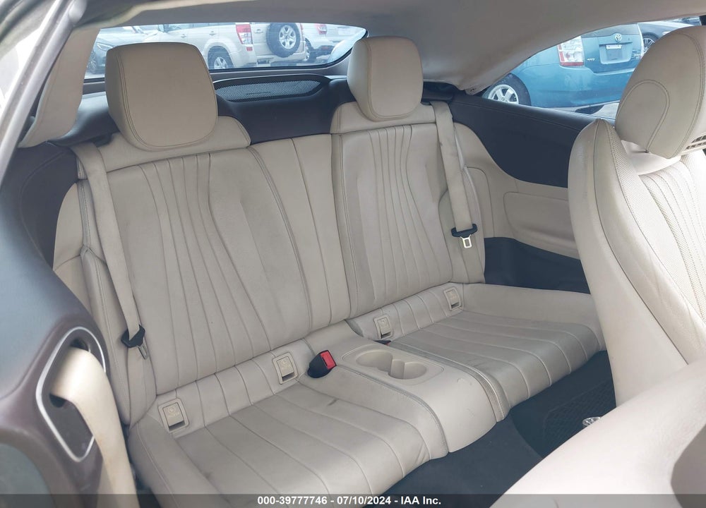 2019 MERCEDES-BENZ E 450 VIN: WDD1K6HB6KF078098