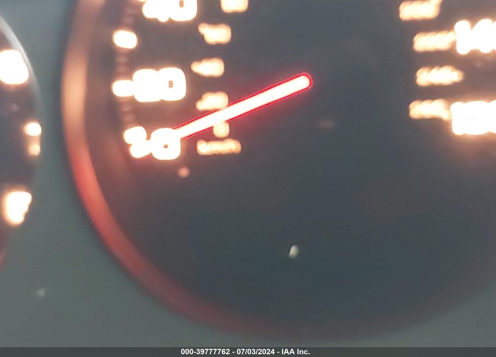 1996 ACURA 3.5RL VIN: JH4KA9651TC000684