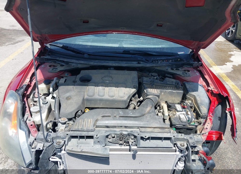 2009 NISSAN ALTIMA 2.5 S VIN: 1N4AL21E79N545975