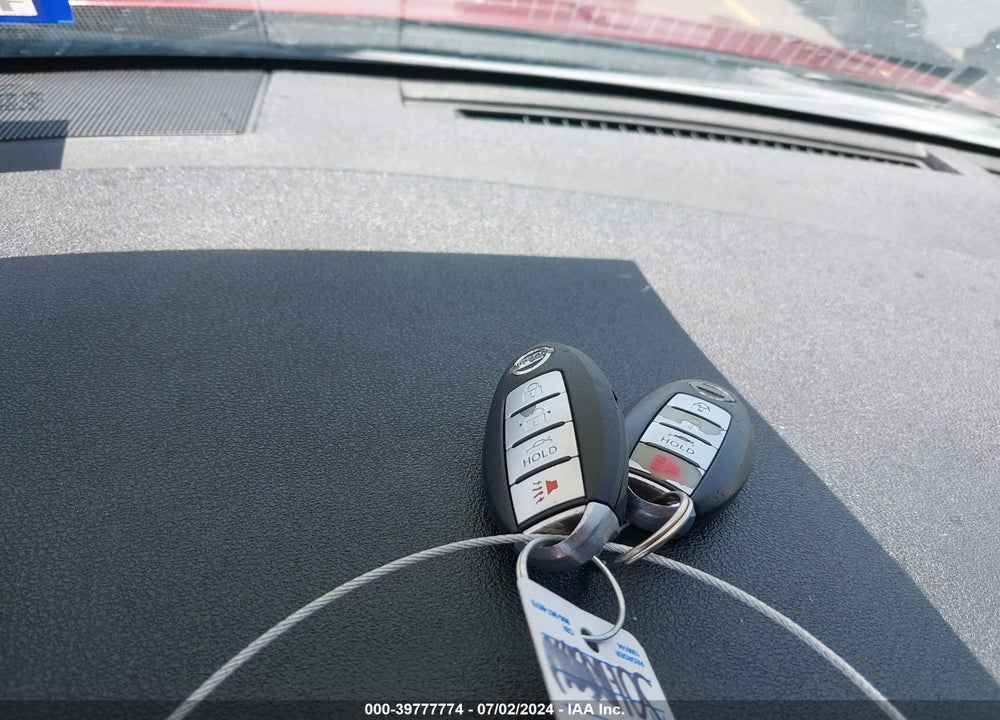 2009 NISSAN ALTIMA 2.5 S VIN: 1N4AL21E79N545975