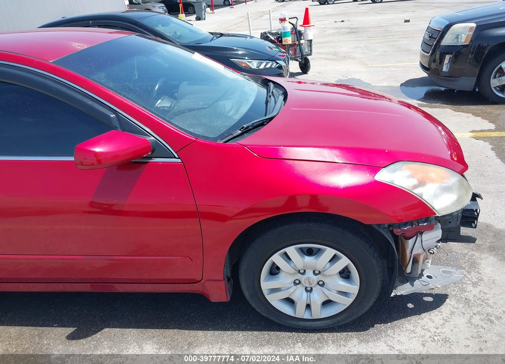 2009 NISSAN ALTIMA 2.5 S VIN: 1N4AL21E79N545975