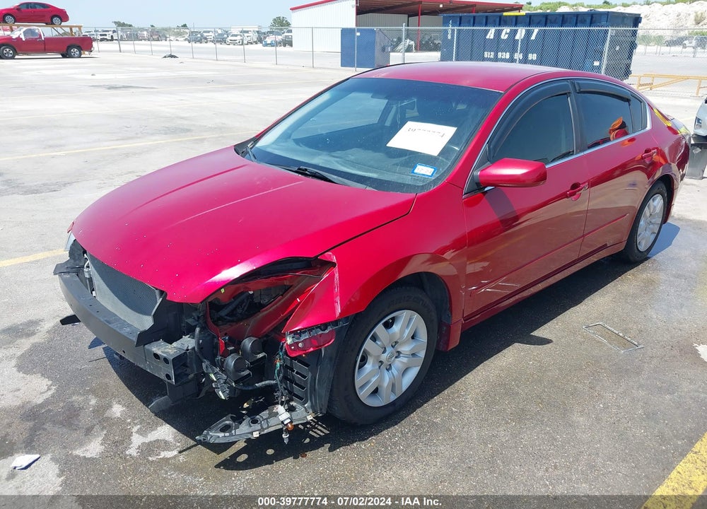 2009 NISSAN ALTIMA 2.5 S VIN: 1N4AL21E79N545975
