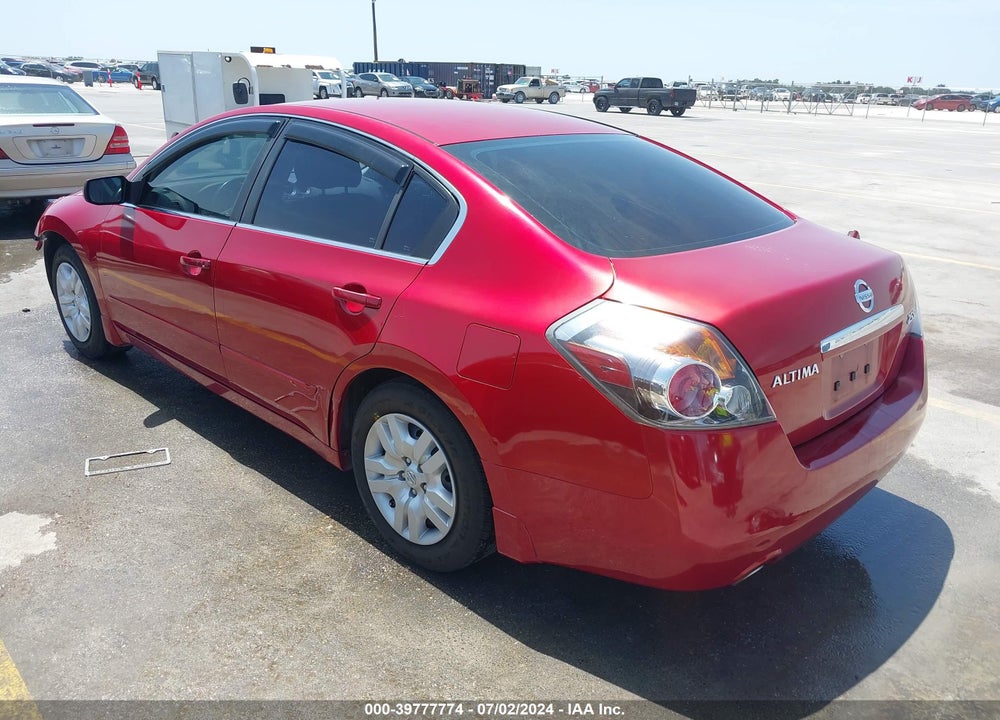 2009 NISSAN ALTIMA 2.5 S VIN: 1N4AL21E79N545975