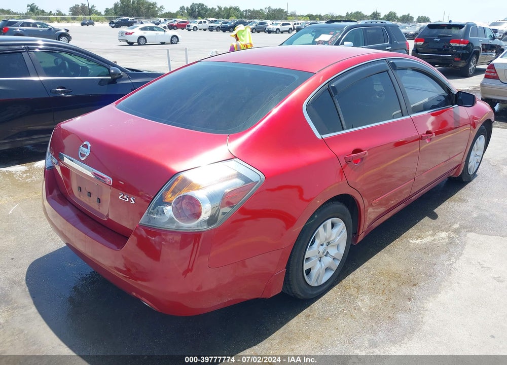 2009 NISSAN ALTIMA 2.5 S VIN: 1N4AL21E79N545975