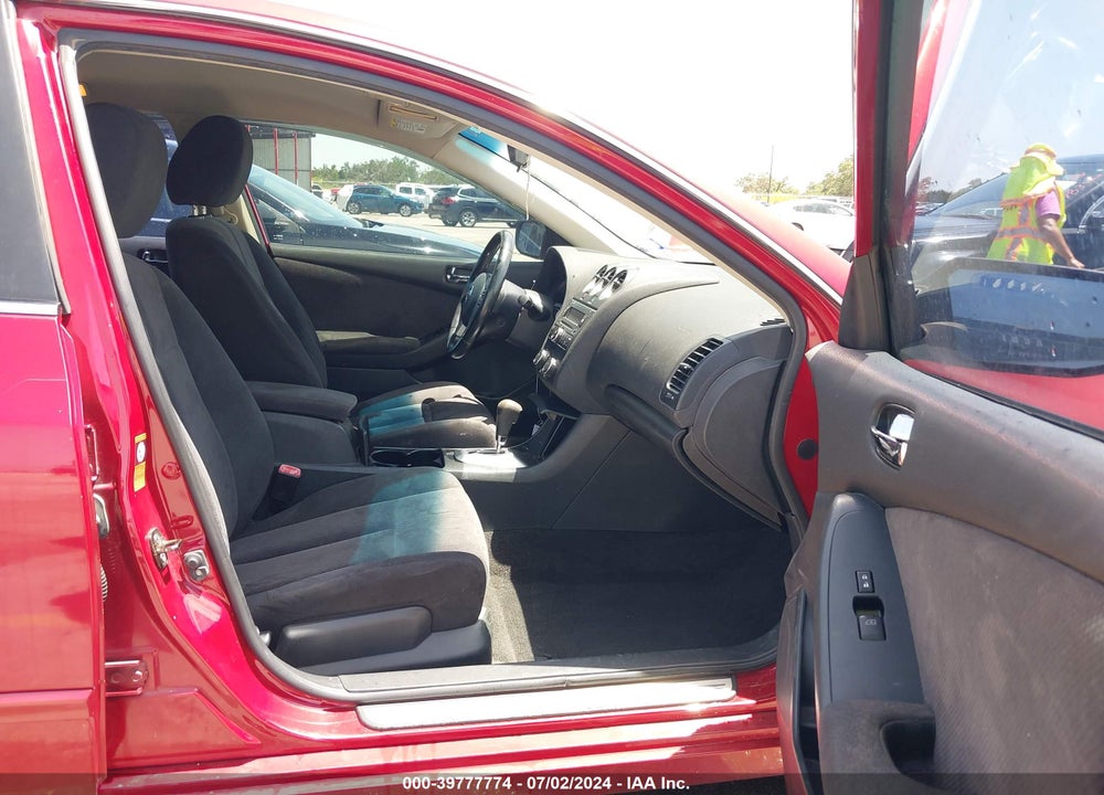 2009 NISSAN ALTIMA 2.5 S VIN: 1N4AL21E79N545975