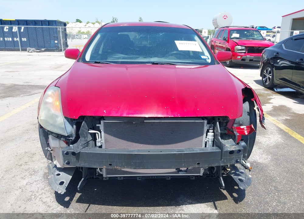 2009 NISSAN ALTIMA 2.5 S VIN: 1N4AL21E79N545975