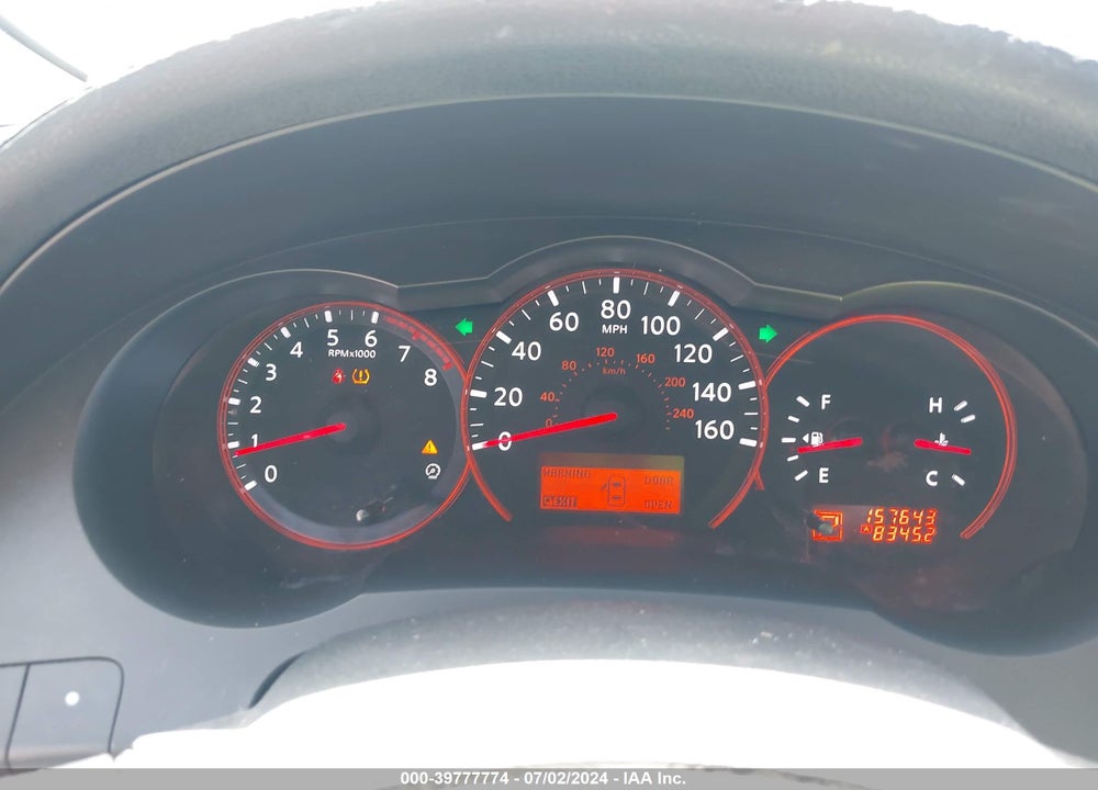 2009 NISSAN ALTIMA 2.5 S VIN: 1N4AL21E79N545975