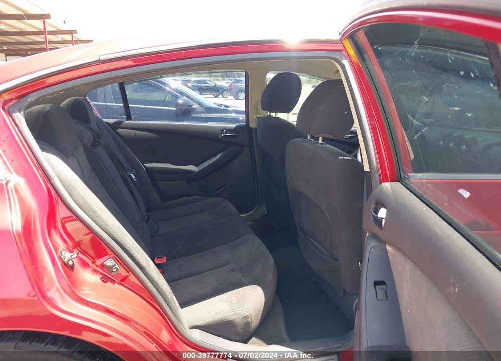 2009 NISSAN ALTIMA 2.5 S VIN: 1N4AL21E79N545975