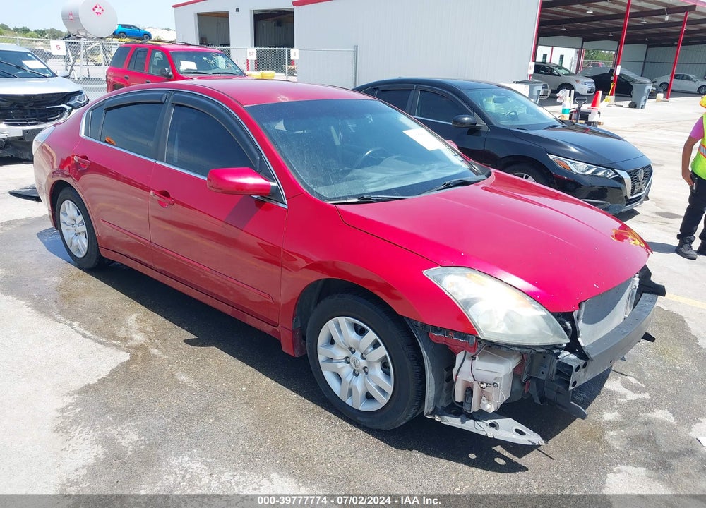 2009 NISSAN ALTIMA 2.5 S VIN: 1N4AL21E79N545975