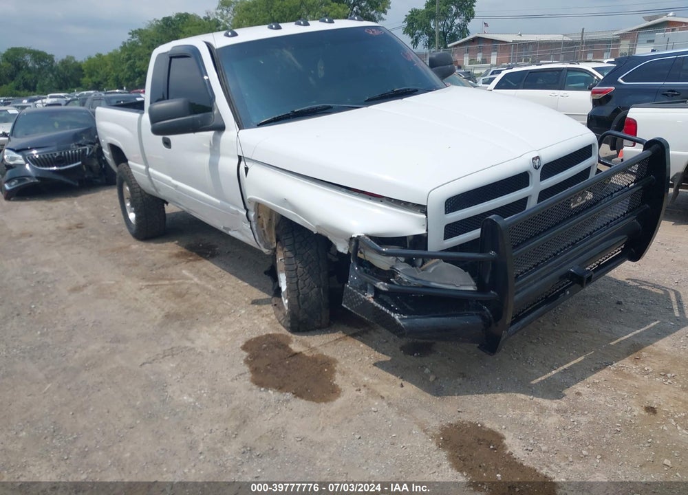 2001 DODGE RAM 2500 ST VIN: 3B7KF23661G178544