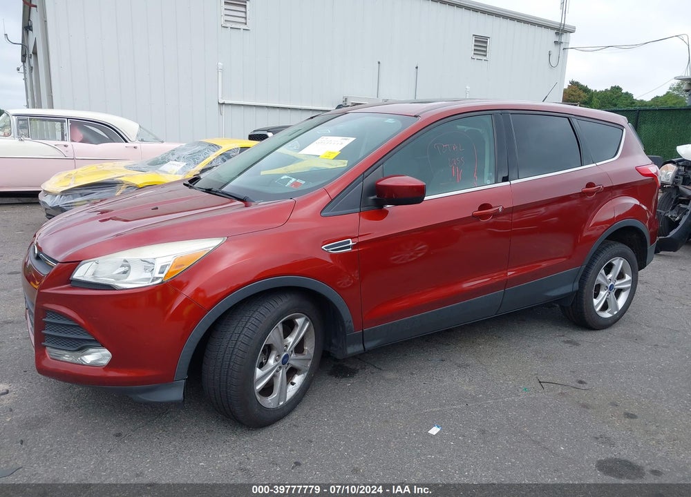 2015 FORD ESCAPE SE VIN: 1FMCU9GX4FUB67998