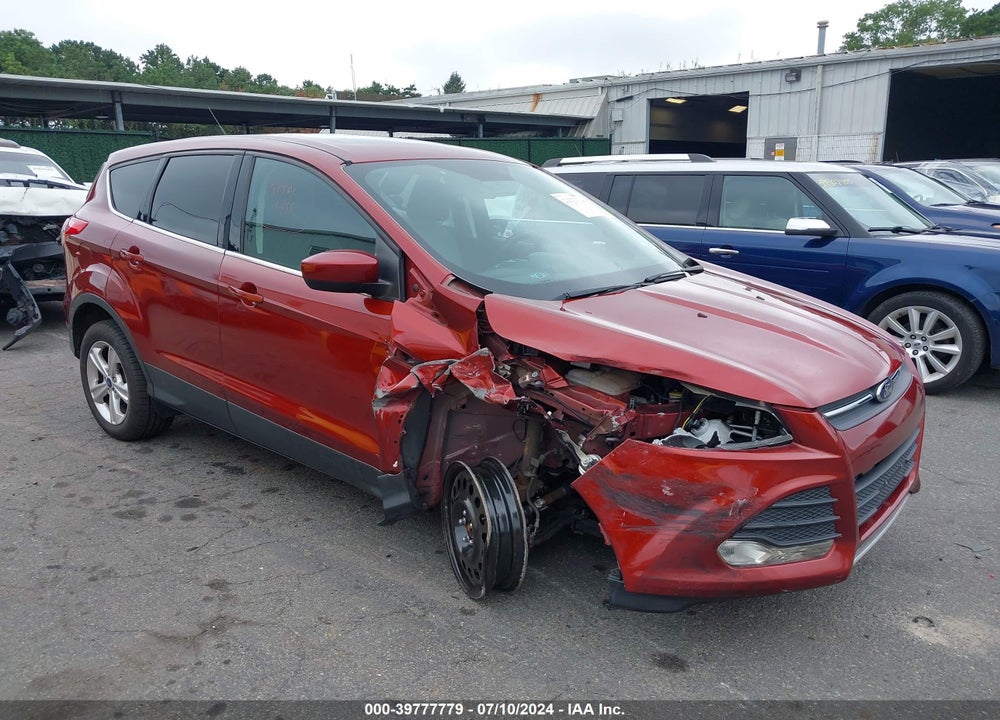 2015 FORD ESCAPE SE VIN: 1FMCU9GX4FUB67998