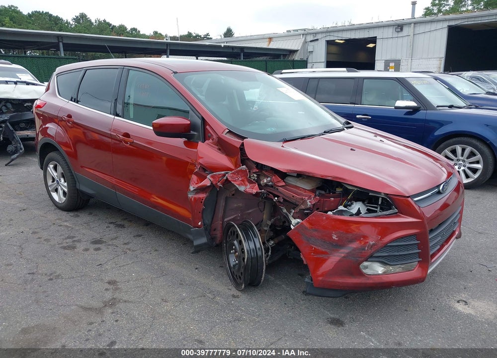 2015 FORD ESCAPE SE VIN: 1FMCU9GX4FUB67998