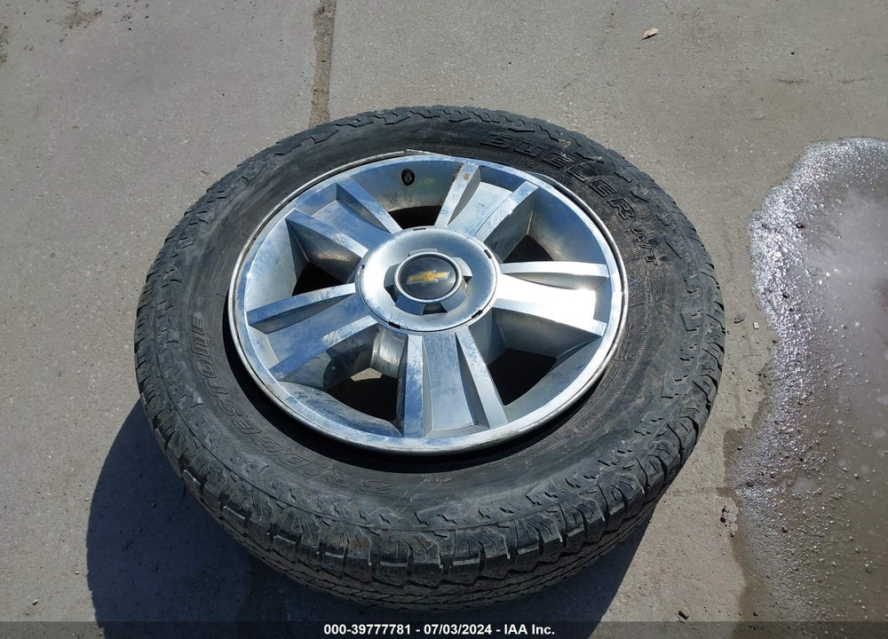 2007 CHEVROLET SILVERADO 1500 CLASSIC VIN: 1GCEC19X67Z124153