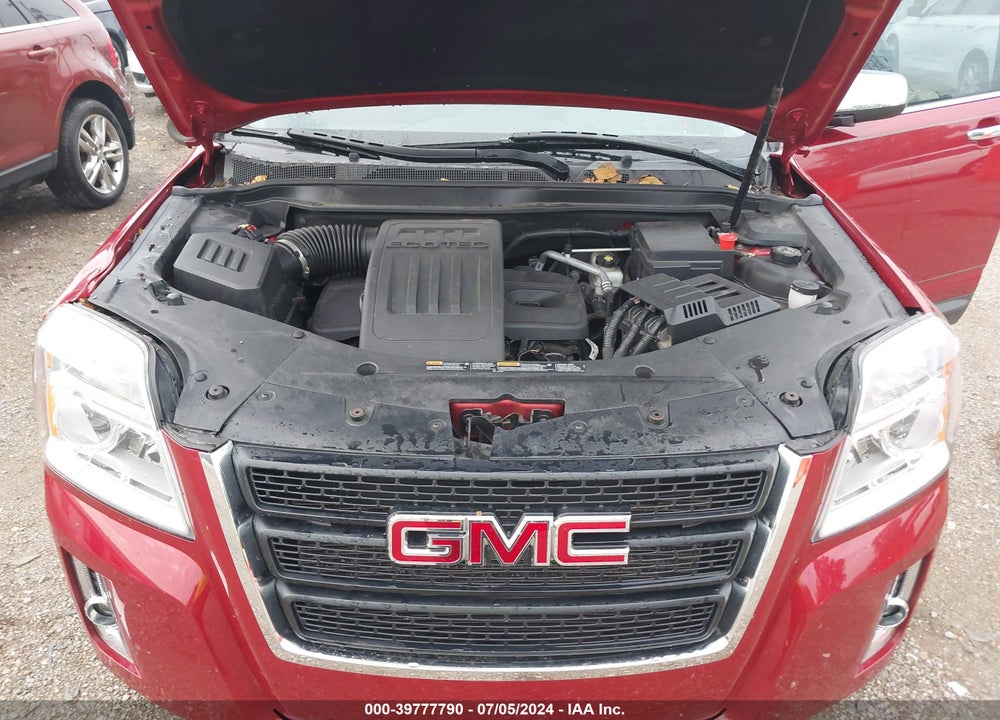 2015 GMC TERRAIN SLT-1 VIN: 2GKFLXEK2F6193888